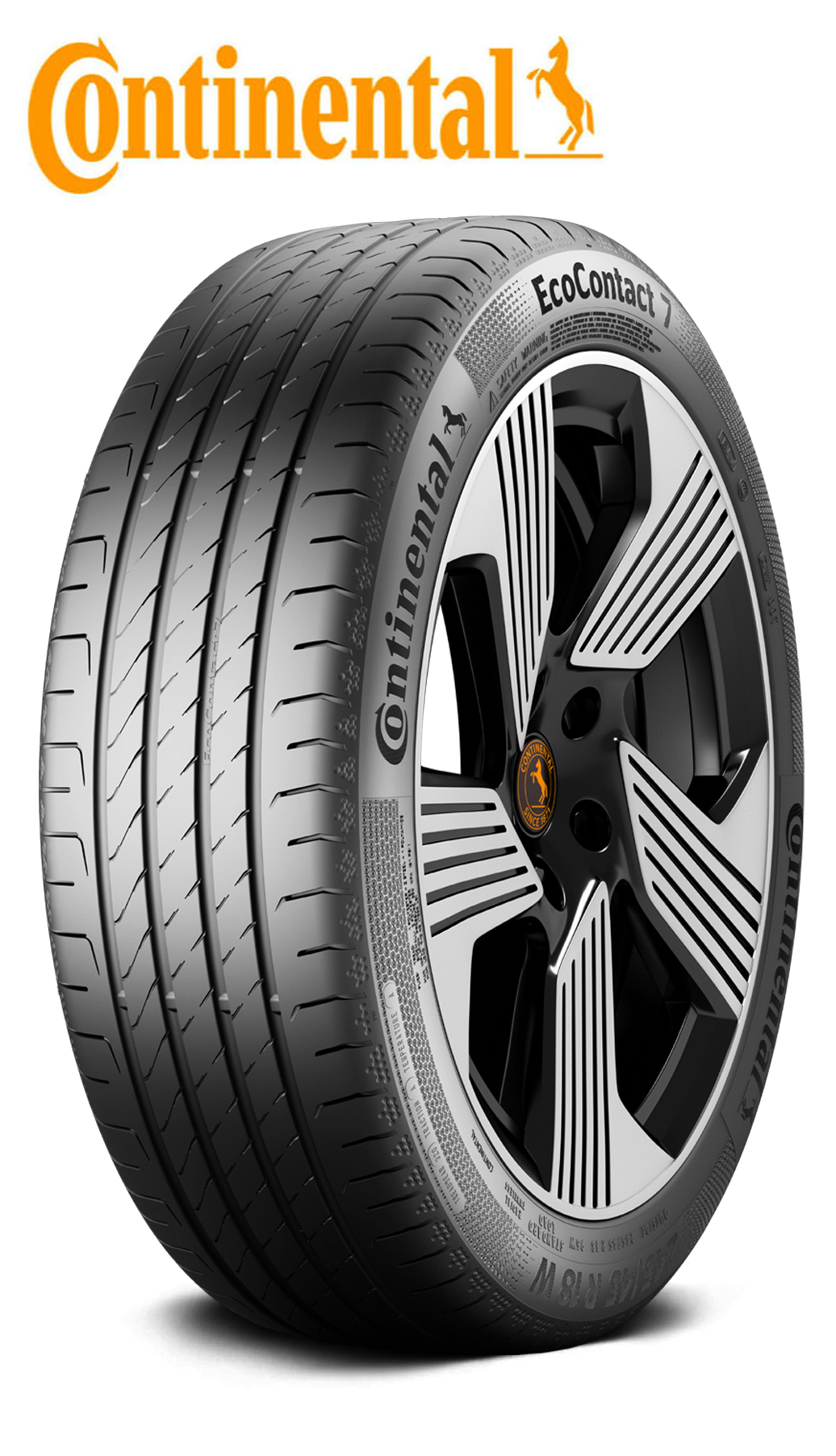 205/45R18 90H XL FR EcoContact 7